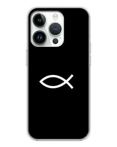 Чехол для Realme P4 с картинкой «Символ рыбы Jesus» Чехол для Realme P4 с картинкой «Символ рыбы Jesus»