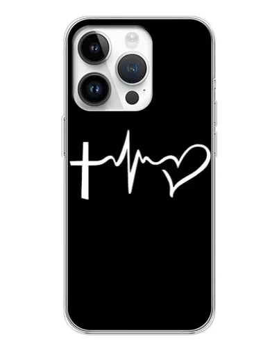 Чехол для Realme P4 с картинкой «Пульс веры» Чехол для Realme P4 с картинкой «Пульс веры»