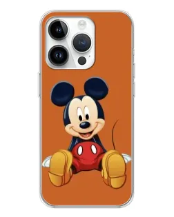 Чехол для Realme P4 с картинкой «Микки отдыхает»