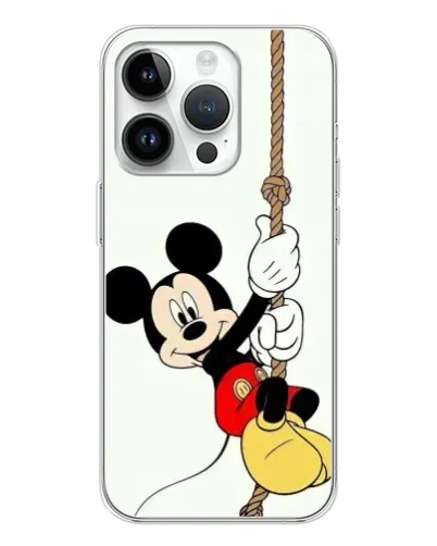 Чехол для Realme P4 с картинкой «Mickey на канате»