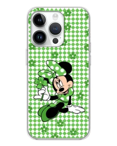 Чехол для Realme P4 с картинкой «Mickey в клетку»