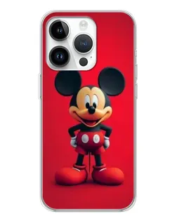 Чехол для Realme P4 с картинкой «Mickey в полный рост»
