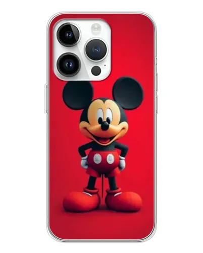 Чехол для Realme P4 с картинкой «Mickey в полный рост»