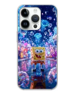 Чехол для Realme P4 с картинкой «Неоновый океан»