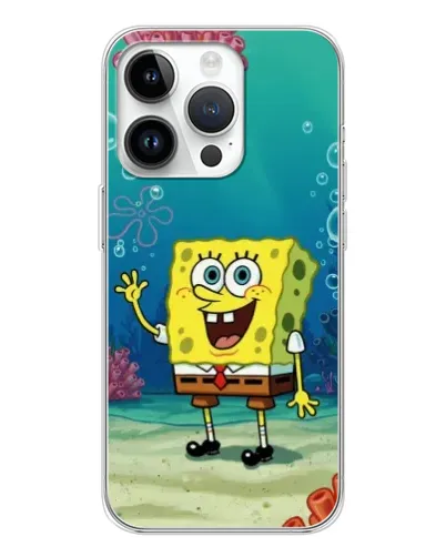 Чехол для Realme P4 с картинкой «Подводный привет»
