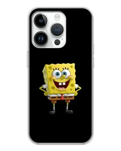 Чехол для Realme P4 с картинкой «Классический Губка Боб»