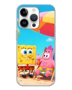 Чехол для Realme P4 с картинкой «Отдых на пляже»