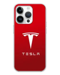 Чохол для Realme P4 з картинкою «Tesla Red Classic» Чохол для Realme P4 з картинкою «Tesla Red Classic»