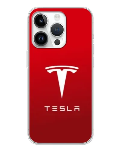 Чохол для Realme P4 з картинкою «Tesla Red Classic» Чохол для Realme P4 з картинкою «Tesla Red Classic»