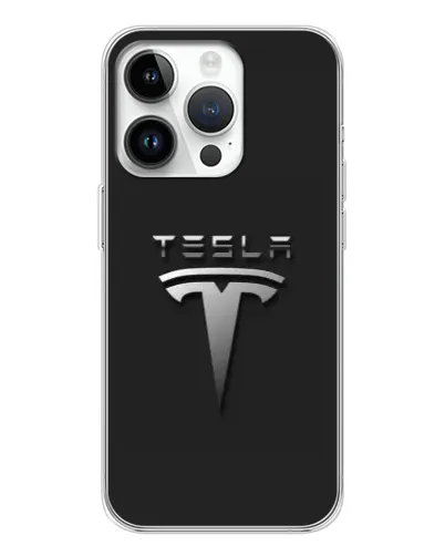 Чохол для Realme P4 з картинкою «Сталевий логотип Tesla» Чохол для Realme P4 з картинкою «Сталевий логотип Tesla»