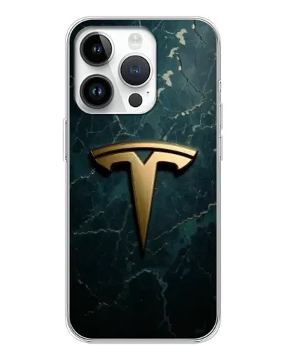 Чохол для Realme P4 з картинкою «Мармурова Tesla Gold» Чохол для Realme P4 з картинкою «Мармурова Tesla Gold»