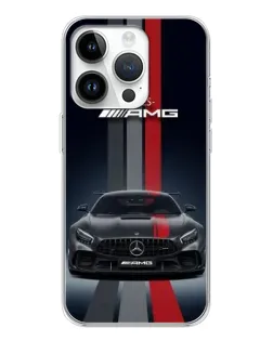 Чохол для Realme P4 з картинкою «Mercedes — білий карбон» Чохол для Realme P4 з картинкою «Mercedes — білий карбон»