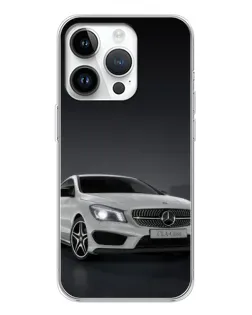 Чохол для Realme P4 з картинкою «Mercedes AMG GT Silver» Чохол для Realme P4 з картинкою «Mercedes AMG GT Silver»