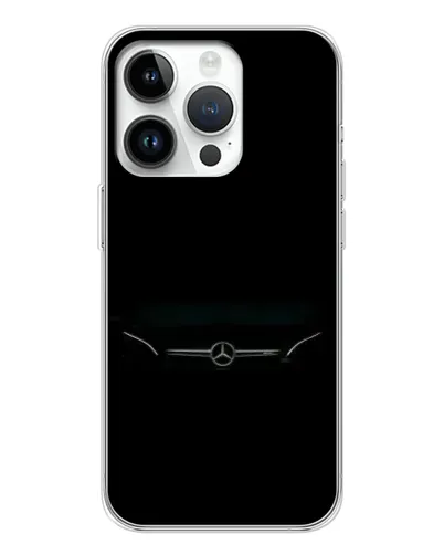 Чехол для Realme P4 с картинкой «Mercedes Stealth Look»