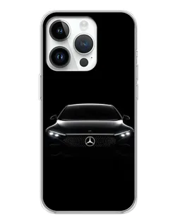 Чехол для Realme P4 с картинкой «Mercedes Vision — концепт»