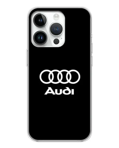 Чехол для Realme P4 с картинкой «Классическое лого Audi» Чехол для Realme P4 с картинкой «Классическое лого Audi»