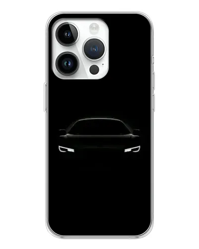 Чехол для Realme P4 с картинкой «Взгляд Audi в темноте» Чехол для Realme P4 с картинкой «Взгляд Audi в темноте»