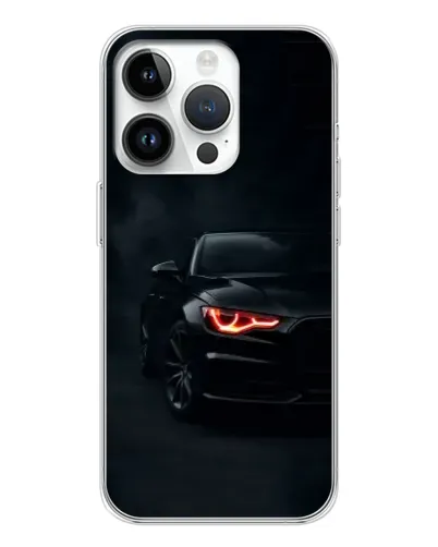 Чехол для Realme P4 с картинкой «Audi — хищный взгляд» Чехол для Realme P4 с картинкой «Audi — хищный взгляд»