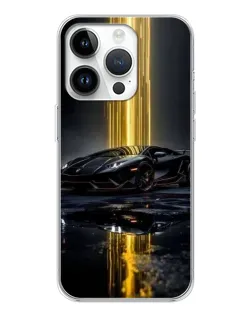 Чохол для Realme P4 з картинкою «Нічний Lamborghini драйв» Чохол для Realme P4 з картинкою «Нічний Lamborghini драйв»