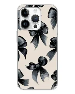 Чехол для Realme P4 с картинкой «Банты Coquette»