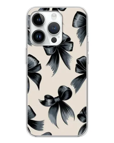 Чехол для Realme P4 с картинкой «Банты Coquette»