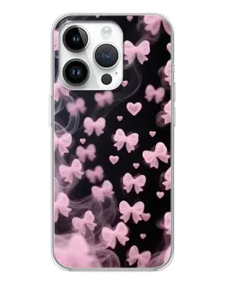 Чехол для Realme P4 с картинкой «Неоновое кружево»