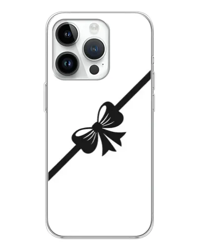 Чехол для Realme P4 с картинкой «Диагональный бант»
