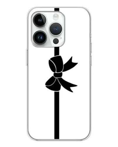 Чехол для Realme P4 с картинкой «Вертикальный бант»