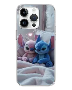 Чохол для Realme P4 з картинкою «Плюшеві Стіч Ангел»