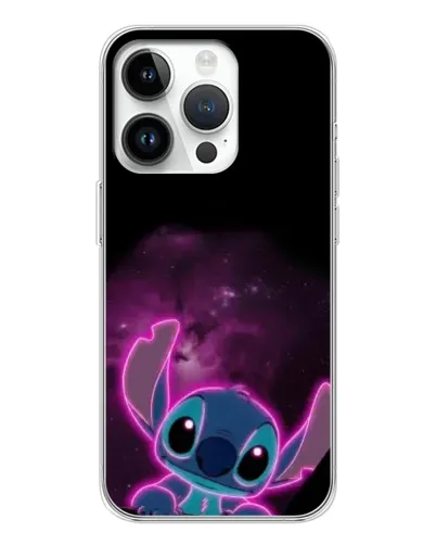 Чехол для Realme P4 с картинкой «Неоновый Stitch»