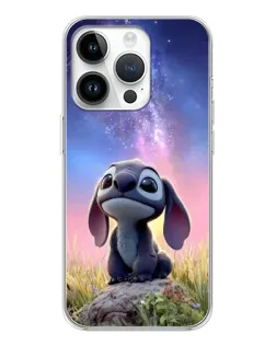 Чохол для Realme P4 з картинкою «Стіч на світанку»