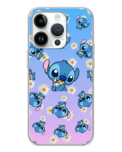 Чохол для Realme P4 з картинкою «Патерн зі Стічем»