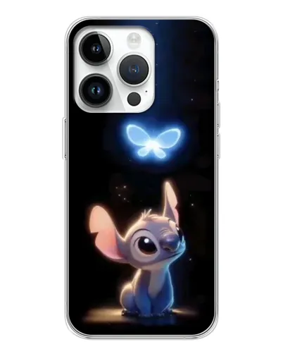 Чехол для Realme P4 с картинкой «Сияющий Стич»
