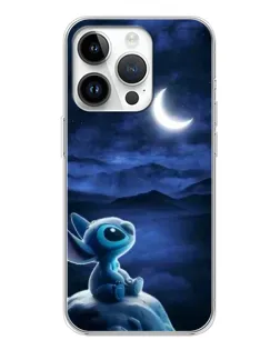 Чохол для Realme P4 з картинкою «Місячна ніч Стіча»