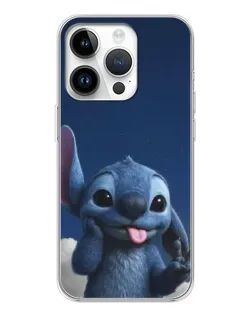 Чохол для Realme P4 з картинкою «Стіч у хмарах»