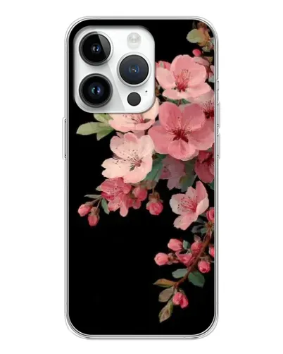 Чохол для Realme P4 з картинкою «Рожева гілка сакури» Чохол для Realme P4 з картинкою «Рожева гілка сакури»