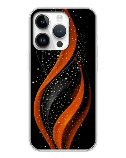 Чехол для Realme P4 с картинкой «Огненная звездная волна» Чехол для Realme P4 с картинкой «Огненная звездная волна»