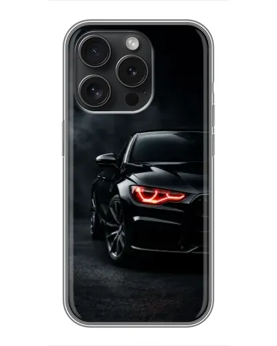 Чехол для RealMe P4s Lite с картинкой «Audi — хищный взгляд» Чехол для RealMe P4s Lite с картинкой «Audi — хищный взгляд»