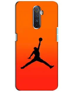 Чехол для Realme X2 Pro с картинкой «Jordan Sunset» Чехол для Realme X2 Pro с картинкой «Jordan Sunset»