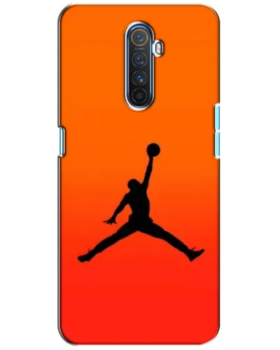 Чехол для Realme X2 Pro с картинкой «Jordan Sunset»