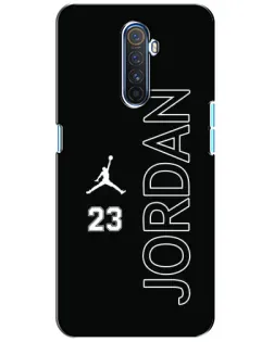 Чехол для Realme X2 Pro с картинкой «Jordan Vertical» Чехол для Realme X2 Pro с картинкой «Jordan Vertical»