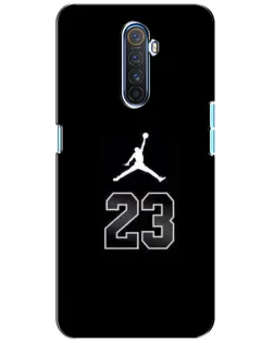Чехол для Realme X2 Pro с картинкой «Jordan Flight 23» Чехол для Realme X2 Pro с картинкой «Jordan Flight 23»
