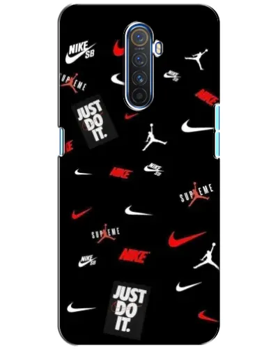 Чехол для Realme X2 Pro с картинкой «Nike Mix Pattern»