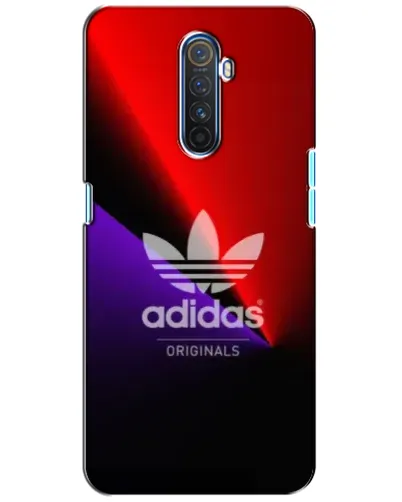 Чехол для Realme X2 Pro с картинкой «Adidas Red Neon» Чехол для Realme X2 Pro с картинкой «Adidas Red Neon»