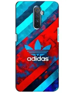 Чохол для Realme X2 Pro з картинкою «Абстракція Adidas»
