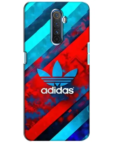 Чехол для Realme X2 Pro с картинкой «Абстракция Adidas» Чехол для Realme X2 Pro с картинкой «Абстракция Adidas»