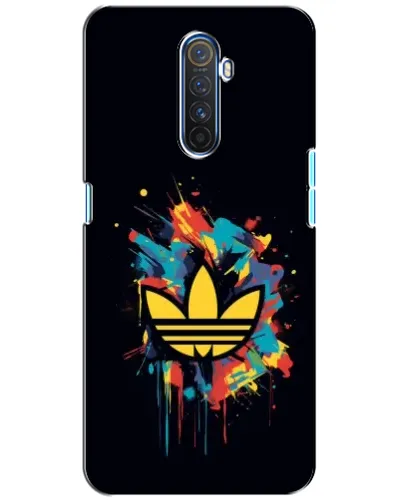 Чехол для Realme X2 Pro с картинкой «Adidas Splash» Чехол для Realme X2 Pro с картинкой «Adidas Splash»