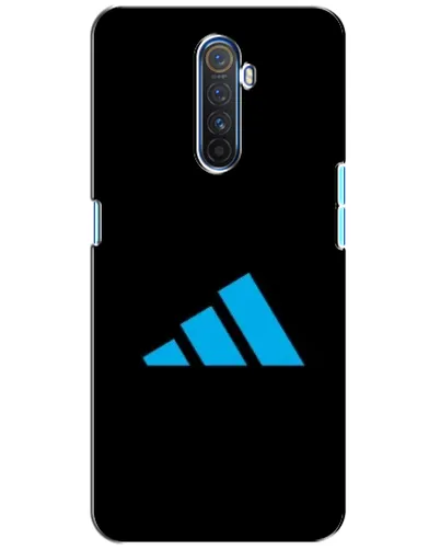 Чехол для Realme X2 Pro с картинкой «Adidas Cyan Logo» Чехол для Realme X2 Pro с картинкой «Adidas Cyan Logo»