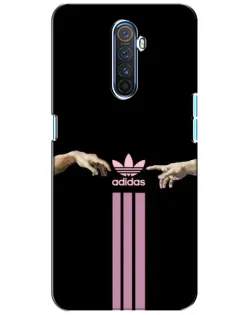 Чохол для Realme X2 Pro з картинкою «Adidas Hands» Чохол для Realme X2 Pro з картинкою «Adidas Hands»