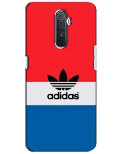 Чохол для Realme X2 Pro з картинкою «Ретро блоки Adidas» Чохол для Realme X2 Pro з картинкою «Ретро блоки Adidas»